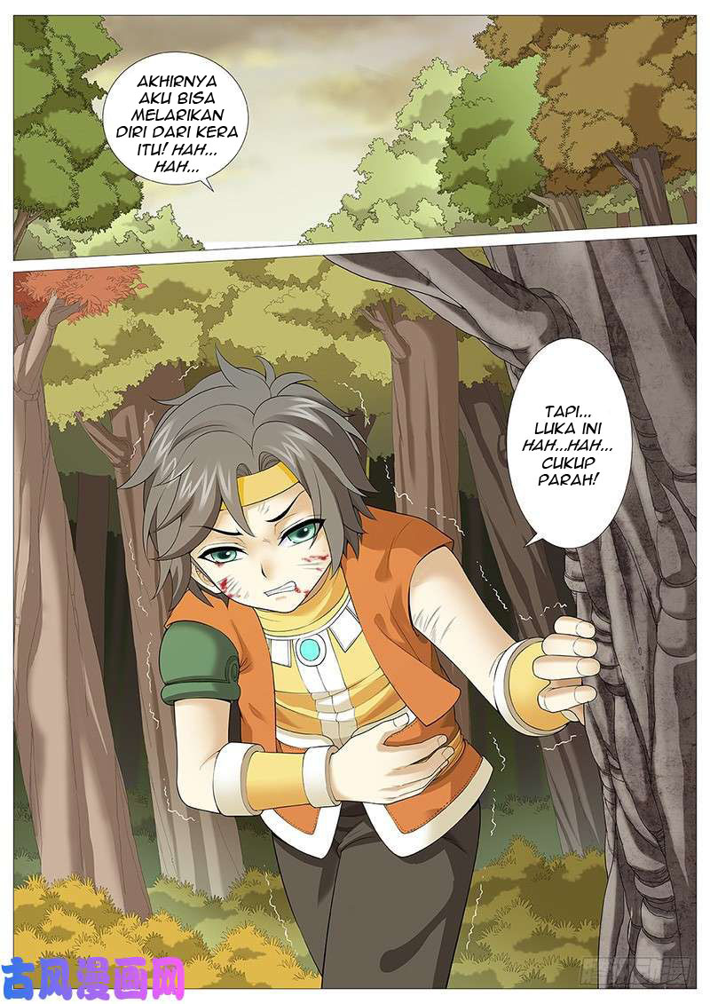 Mushen Ji Chapter 08 Gambar 10